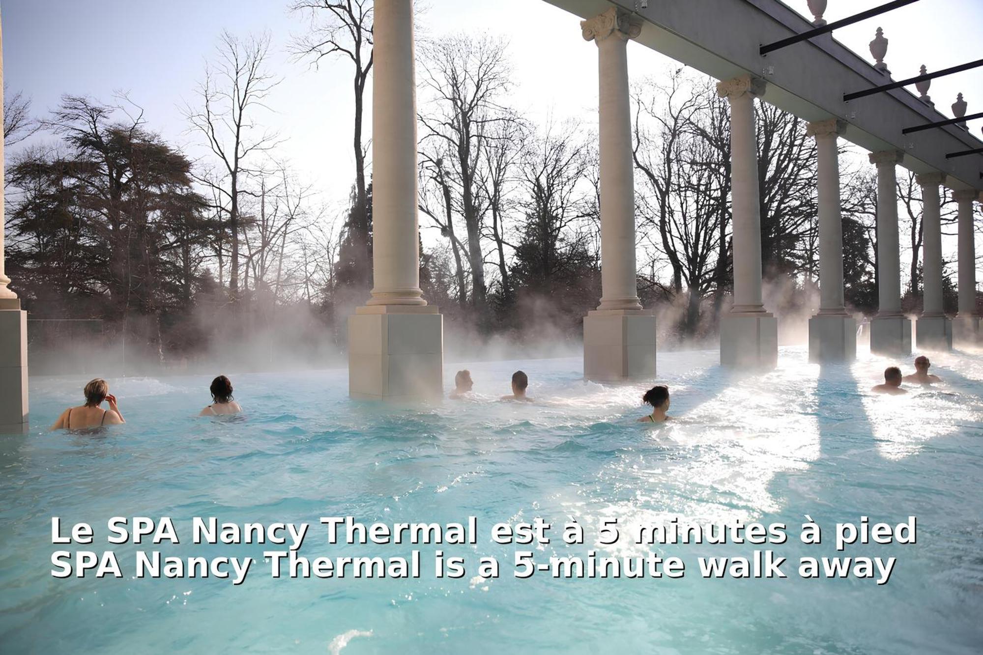 Nancy Ville Exterior foto